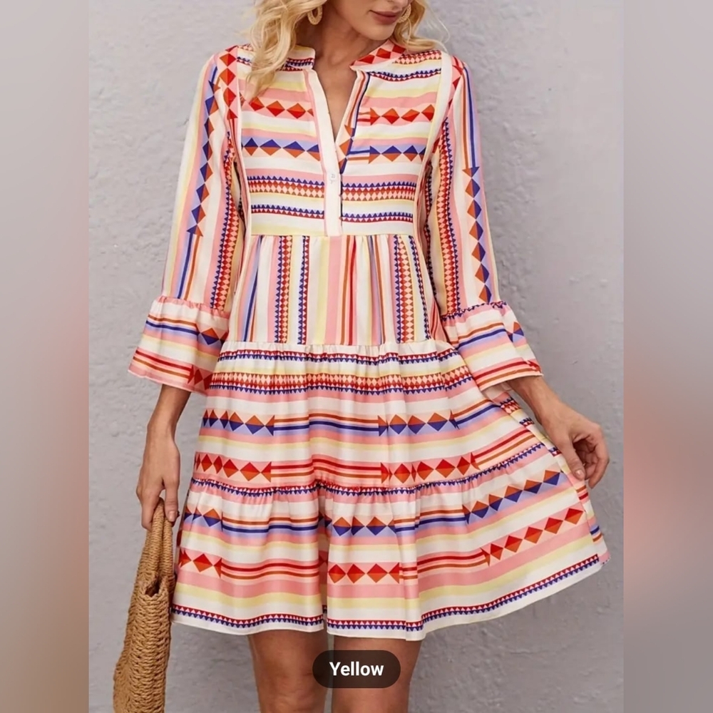 Tribal dress